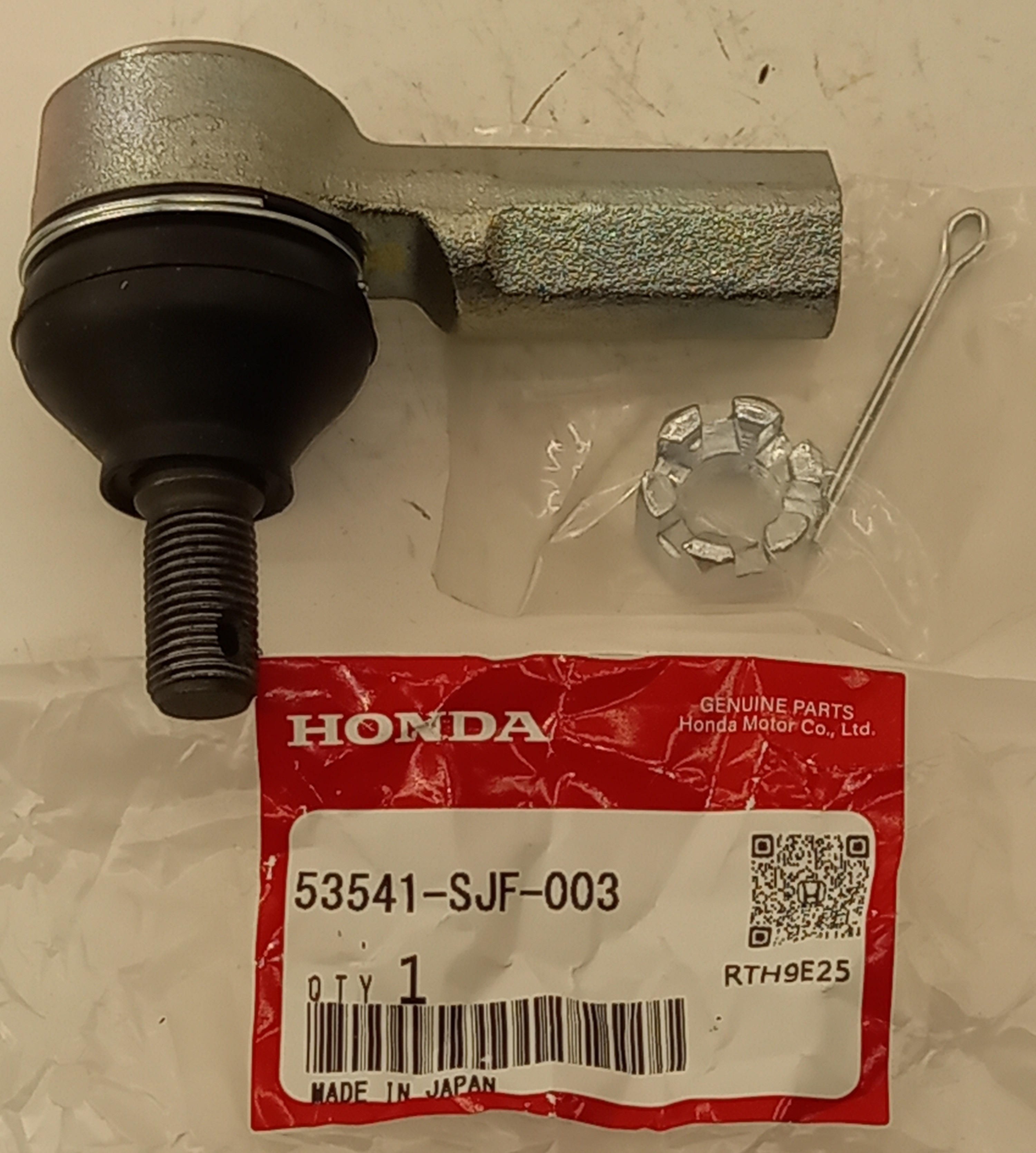 Рулевой наконечник Хонда Фр В в Димитровграде 555531780