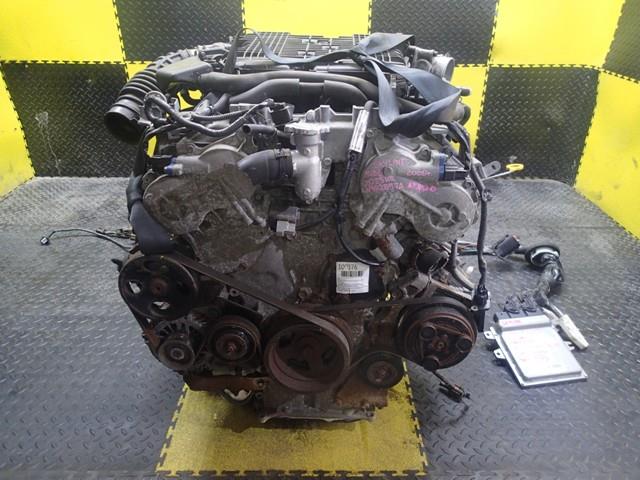 Двигатель Ниссан Скайлайн в Димитровграде 100376
