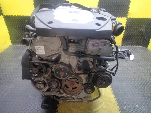 Двигатель Ниссан Стэйдж в Димитровграде 100395