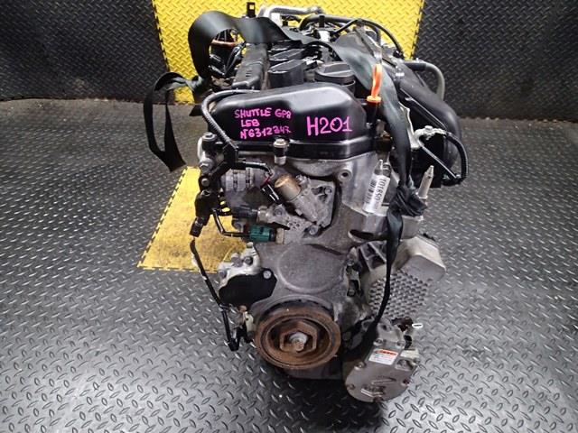 Двигатель Хонда Шатл в Димитровграде 101850