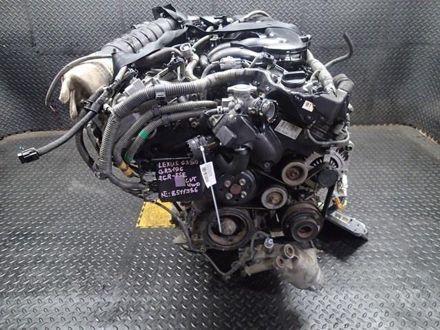 Двигатель Лексус ГС 350 в Димитровграде 102601
