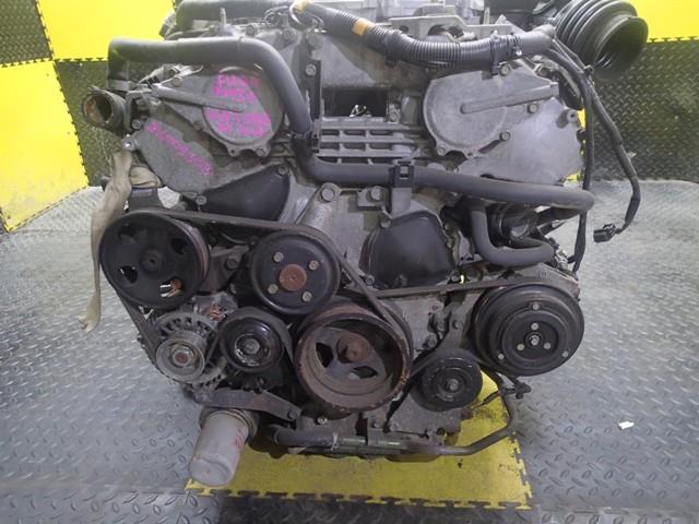 Двигатель Ниссан Фуга в Димитровграде 102653