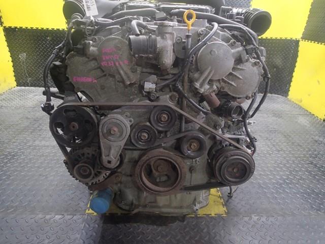Двигатель Ниссан Фуга в Димитровграде 102655