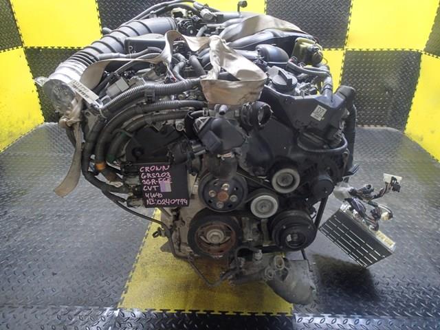 Двигатель Тойота Краун в Димитровграде 102797