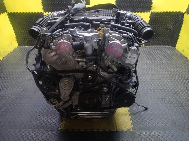 Двигатель Ниссан Скайлайн в Димитровграде 102868
