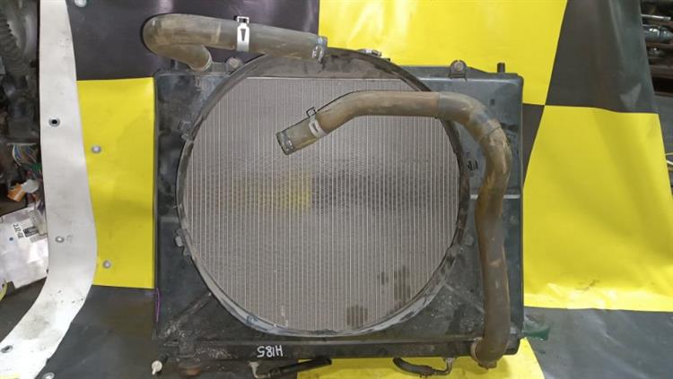 Радиатор основной Мицубиси Паджеро в Димитровграде 105204