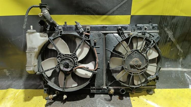 Радиатор основной Хонда Фит в Димитровграде 105259
