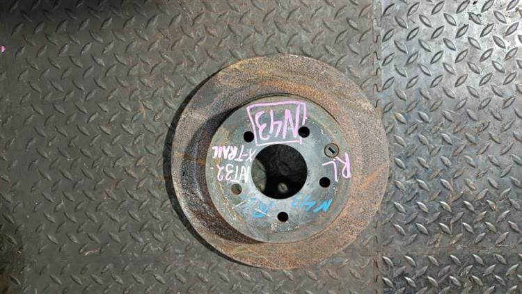 Тормозной диск Ниссан Х-Трейл в Димитровграде 107949