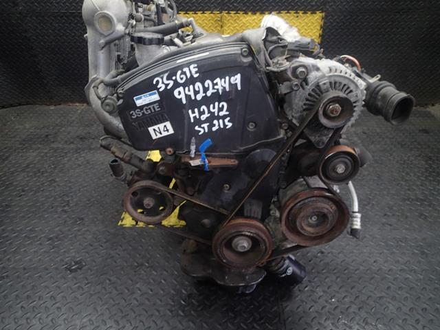 Двигатель Тойота Калдина в Димитровграде 110577