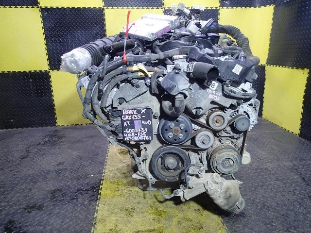Двигатель Тойота Марк Х в Димитровграде 111876