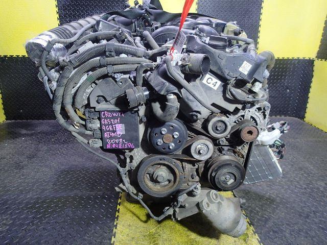 Двигатель Тойота Краун в Димитровграде 111880