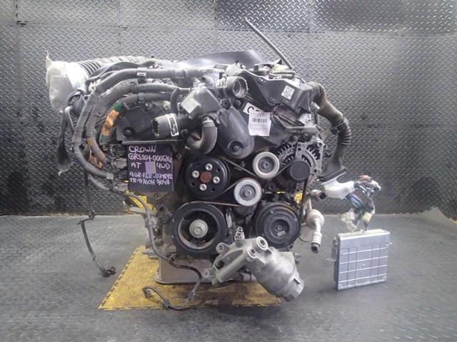 Двигатель Тойота Краун в Димитровграде 111882