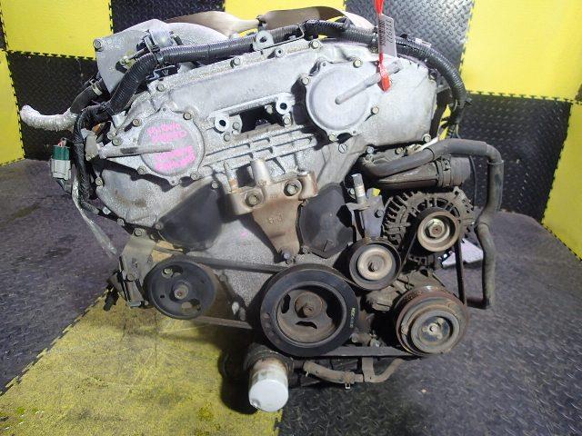 Двигатель Ниссан Мурано в Димитровграде 111922