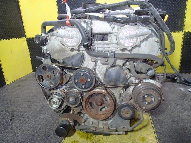 Двигатель Ниссан Фуга в Димитровграде 111924