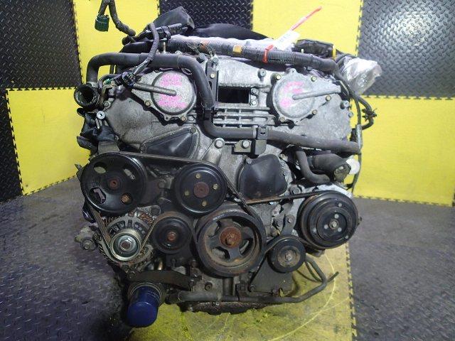 Двигатель Ниссан Фуга в Димитровграде 111926