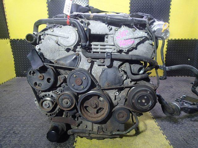 Двигатель Ниссан Фуга в Димитровграде 111928
