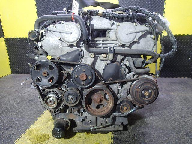 Двигатель Ниссан Фуга в Димитровграде 111930