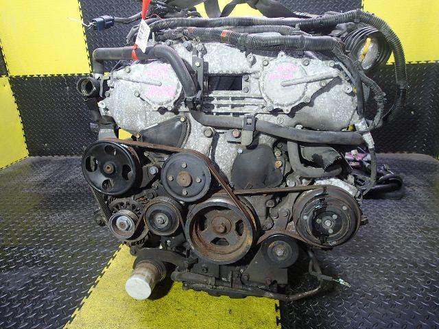 Двигатель Ниссан Фуга в Димитровграде 111932
