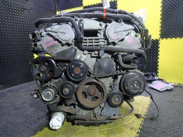 Двигатель Ниссан Фуга в Димитровграде 111936