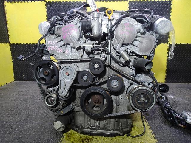 Двигатель Ниссан Скайлайн Кроссовер в Димитровграде 111942
