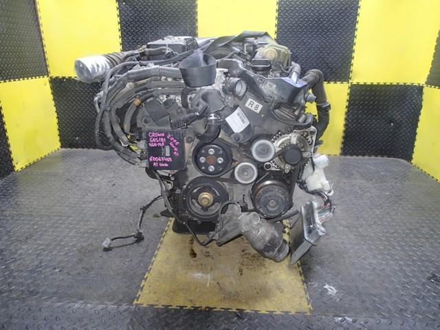 Двигатель Тойота Краун в Димитровграде 112460