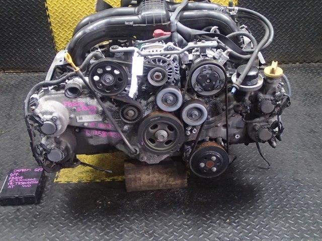 Двигатель Субару Импреза в Димитровграде 112593