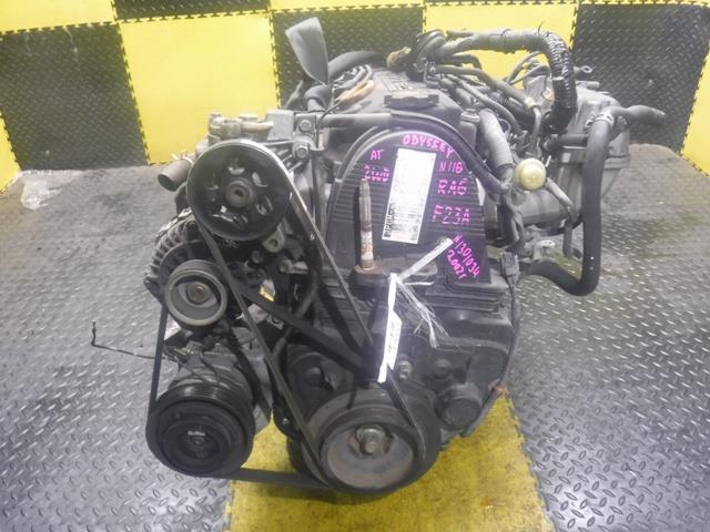 Двигатель Хонда Одиссей в Димитровграде 113361