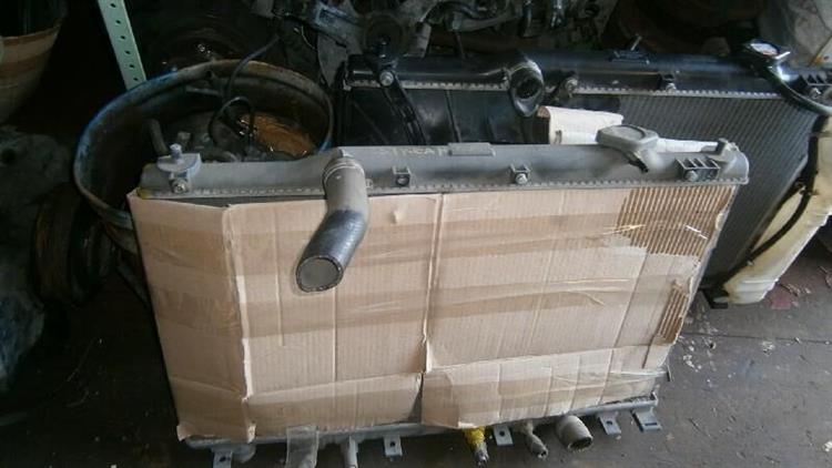 Радиатор основной Хонда Стрим в Димитровграде 11958