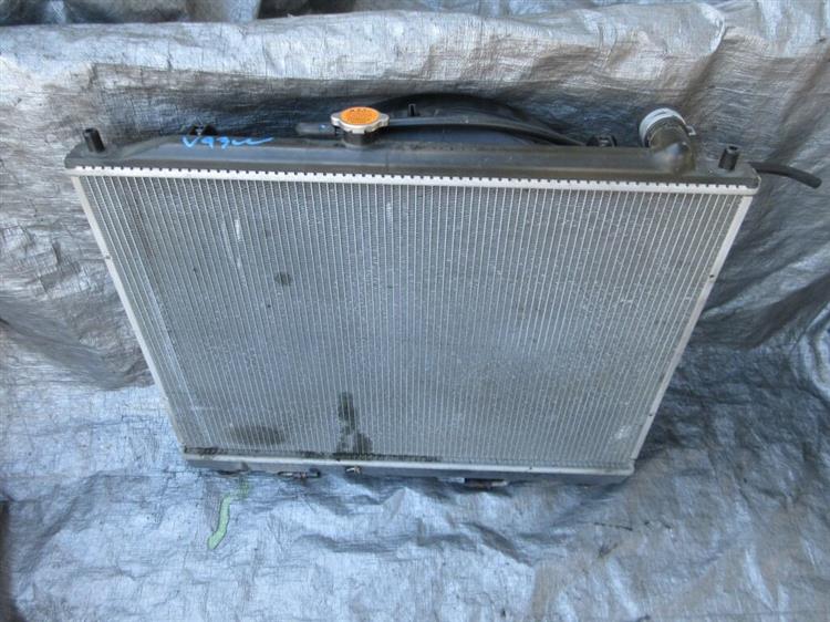 Радиатор основной Мицубиси Паджеро в Димитровграде 123512