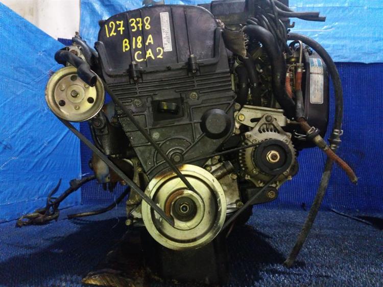 Двигатель Хонда Аккорд в Димитровграде 127378