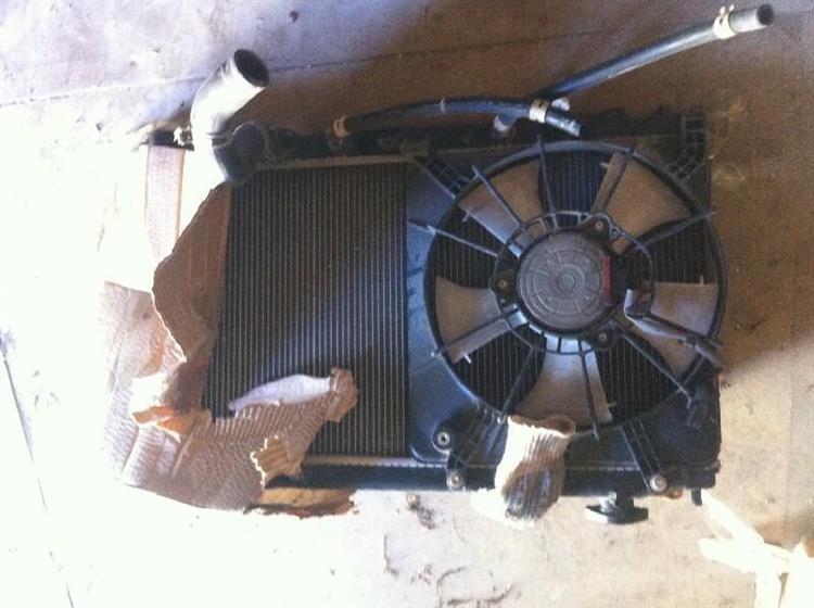 Радиатор основной Хонда Фит в Димитровграде 1288
