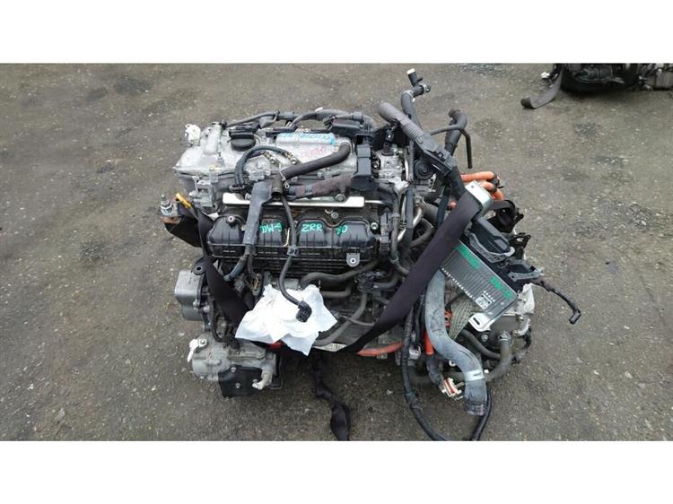 Двигатель Тойота Вокси в Димитровграде 202165