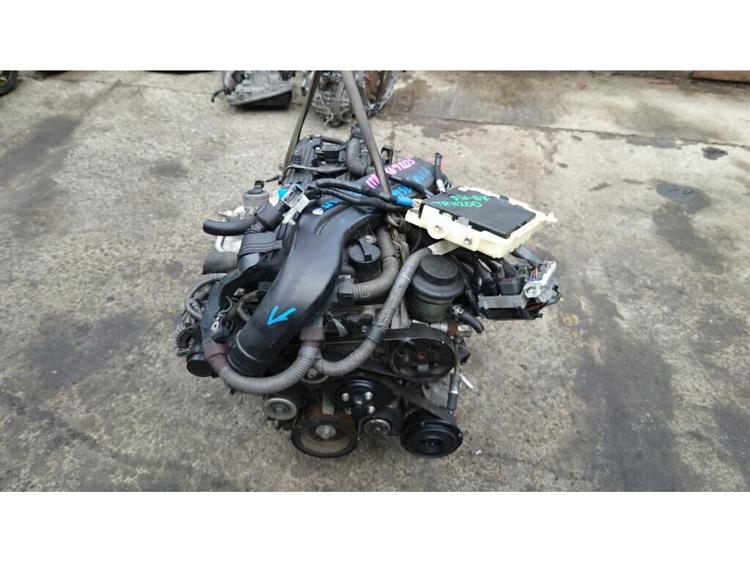Двигатель Тойота Хайс в Димитровграде 202763