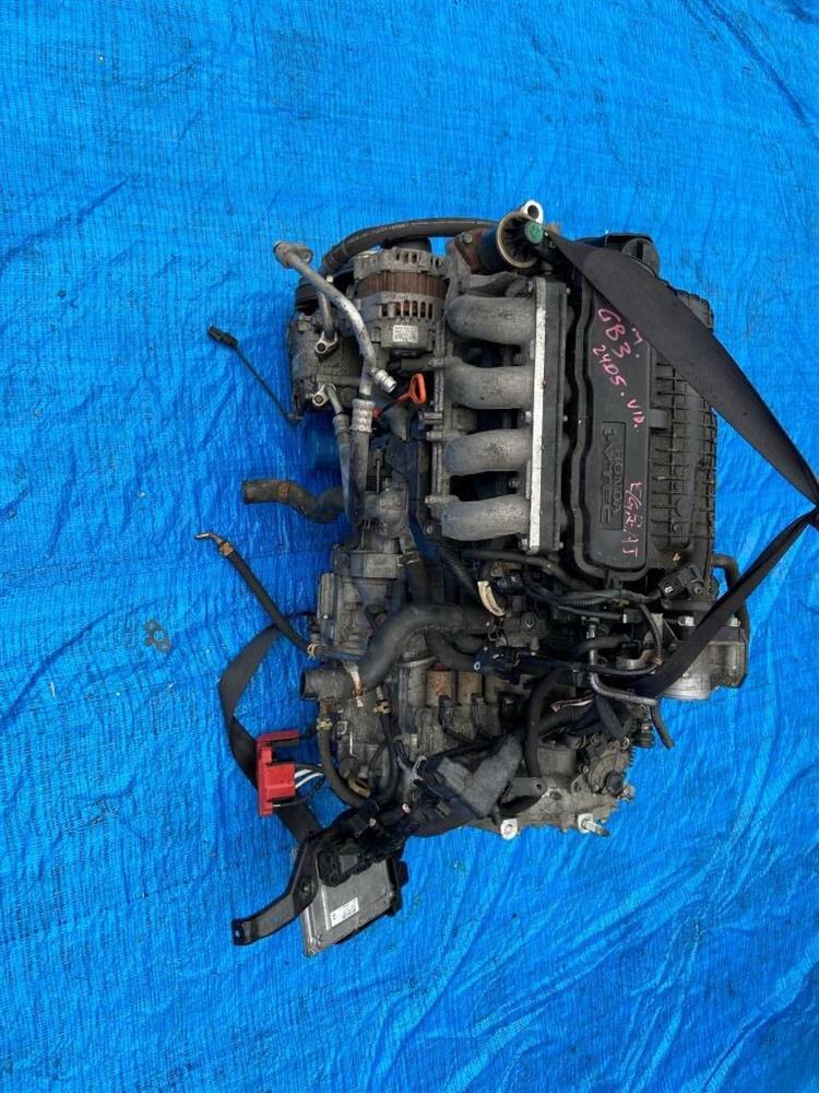 Двигатель Хонда Фрид в Димитровграде 210517