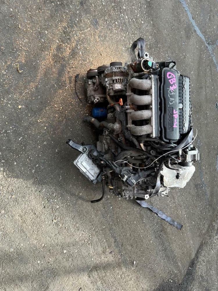 Двигатель Хонда Фрид в Димитровграде 219519