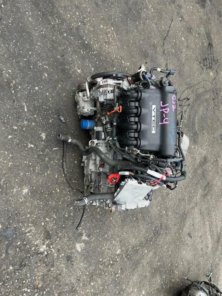Двигатель Хонда Аирвав в Димитровграде 219534