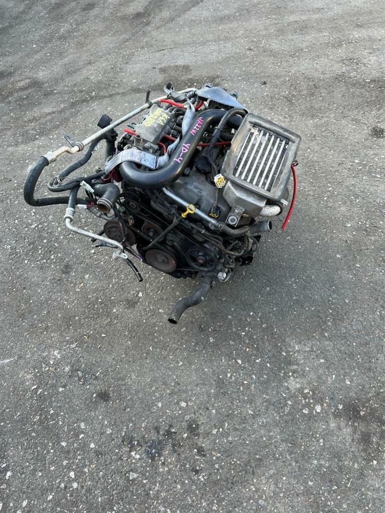 Двигатель Сузуки Джимни в Димитровграде 221848
