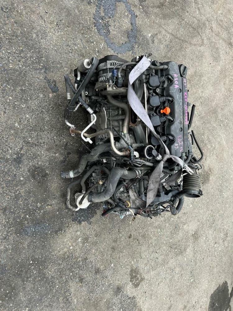 Двигатель Хонда Степвагон в Димитровграде 223697