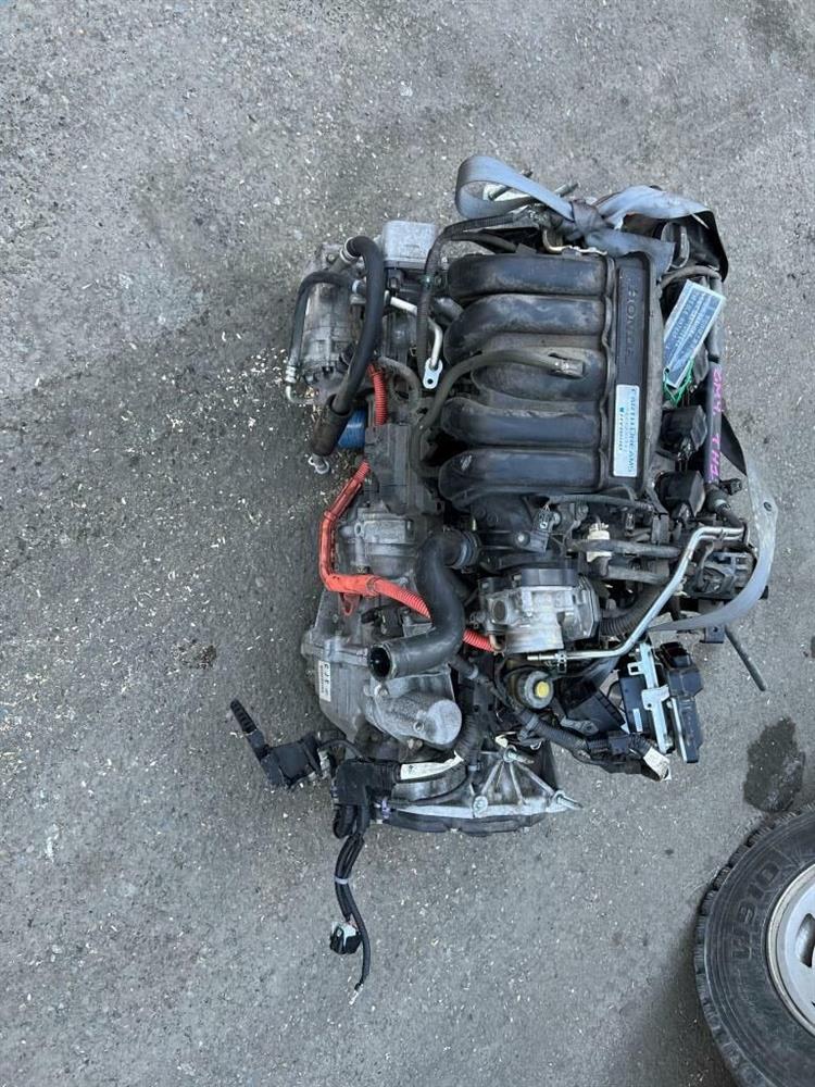 Двигатель Хонда Грейс в Димитровграде 225256