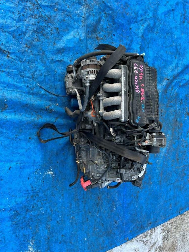 Двигатель Хонда Фит в Димитровграде 229006