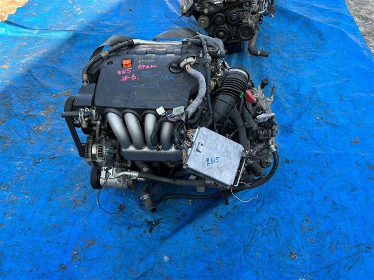 Двигатель Хонда Стрим в Димитровграде 229042