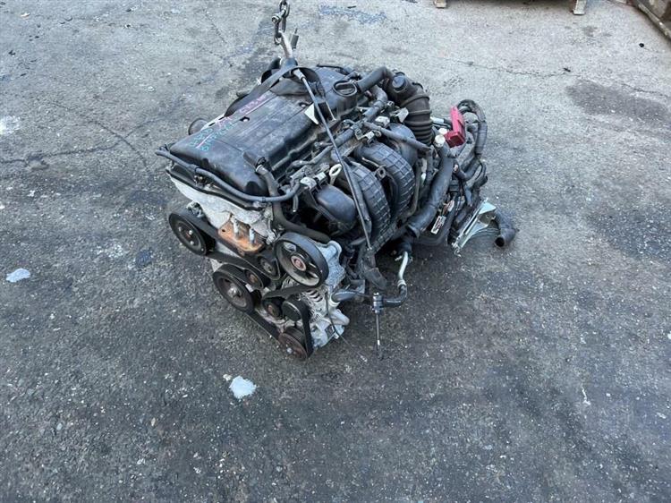 Двигатель Мицубиси Галант Фортис в Димитровграде 232904