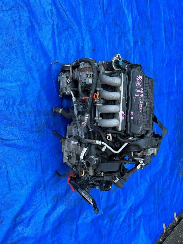 Двигатель Хонда Фит в Димитровграде 235920
