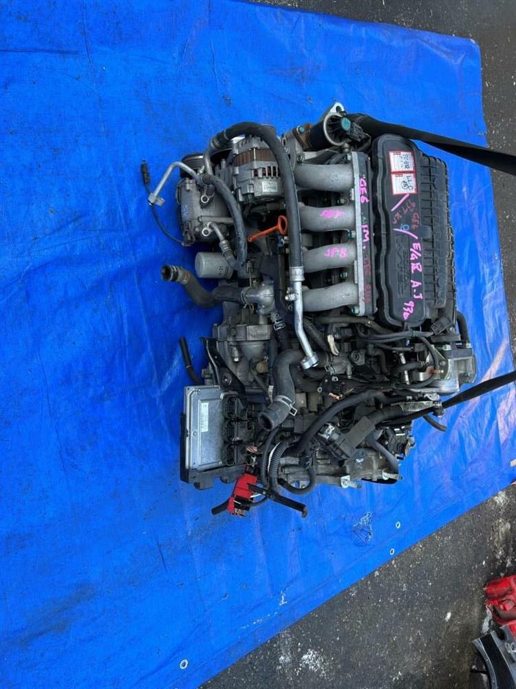 Двигатель Хонда Фит в Димитровграде 235926