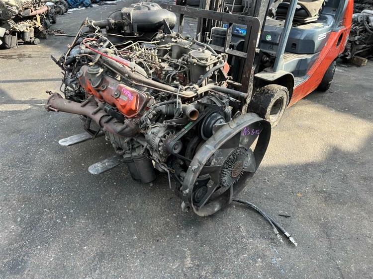 Двигатель Исузу Гига в Димитровграде 236940