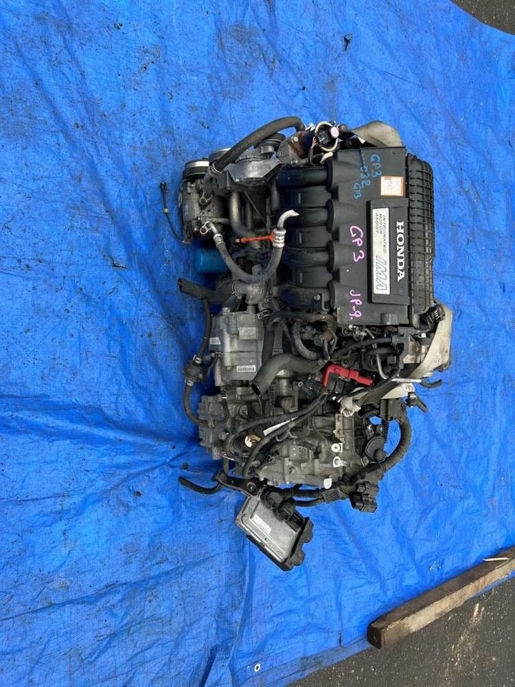 Двигатель Хонда Фрид в Димитровграде 238670