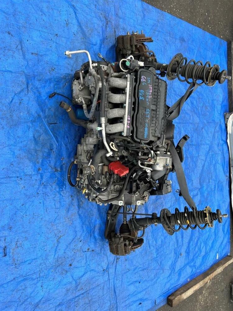 Двигатель Хонда Фит в Димитровграде 238706