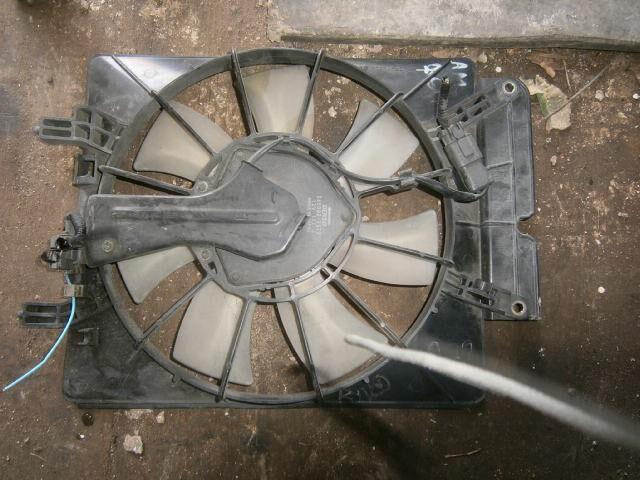 Диффузор радиатора Хонда СРВ в Димитровграде 24032