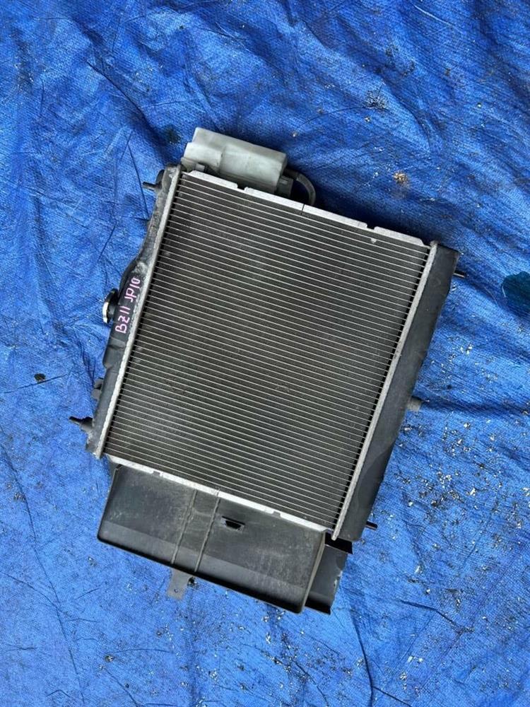 Радиатор основной Ниссан Куб в Димитровграде 240802