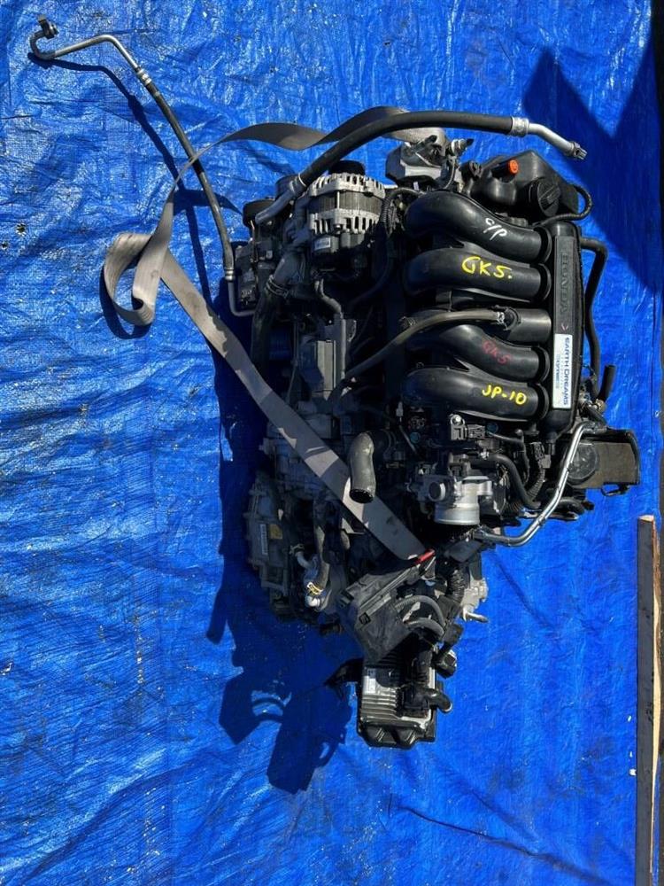 Двигатель Хонда Фит в Димитровграде 240864